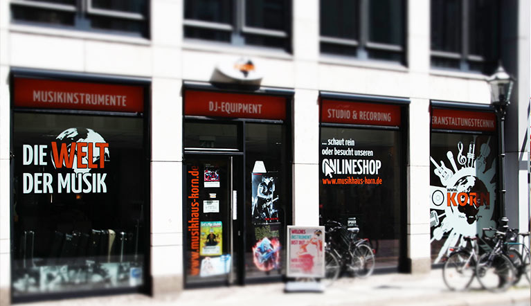 Musikhaus Leipzig Zentrum Photo 1